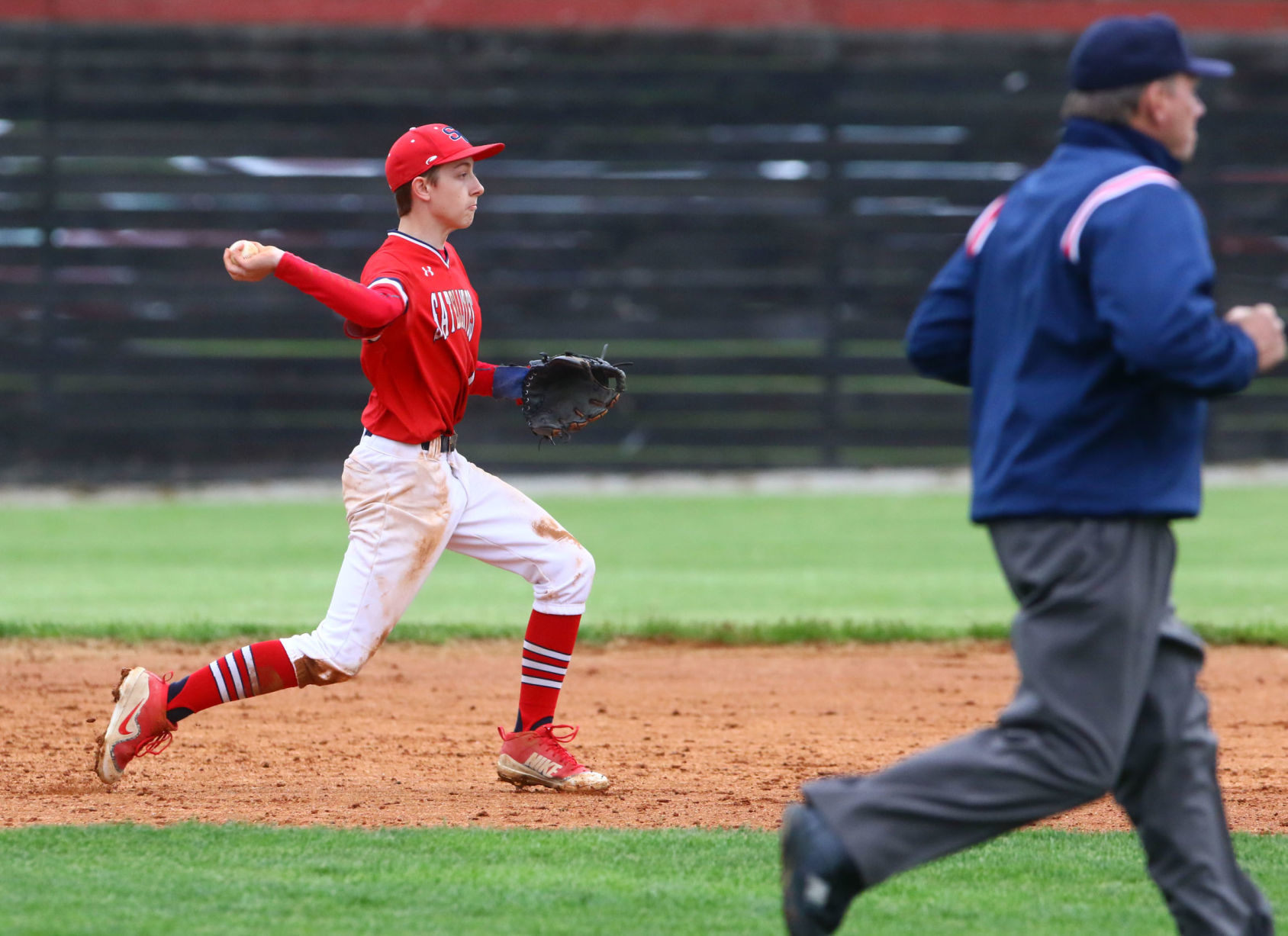 PCC baseball tournament final: Boone Grove vs. South Central